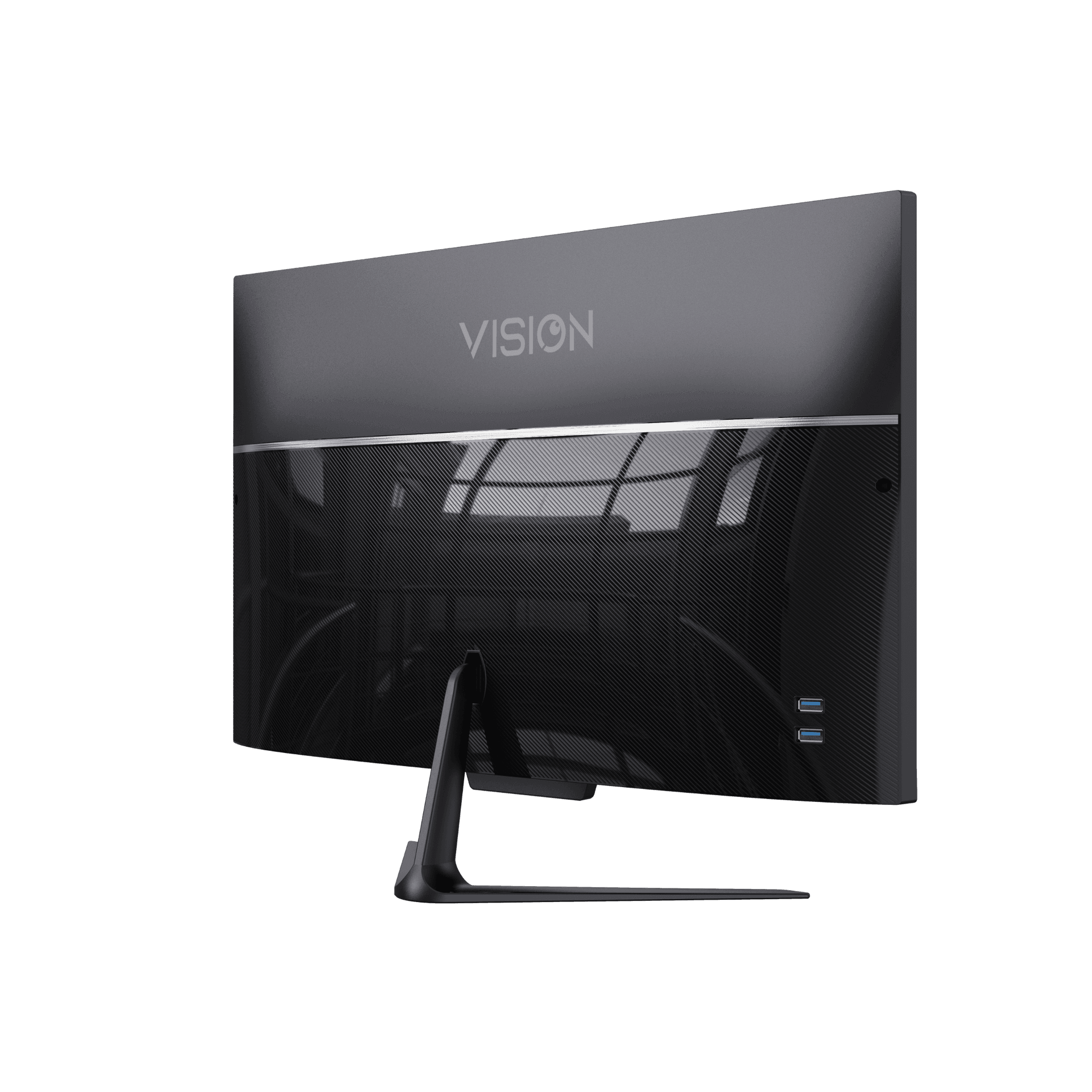 VisionOne all-in-one computer with full HD display, perfect for office and classroom use